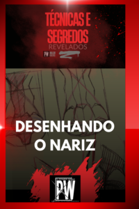 06 DESENHANDO O NARIZ