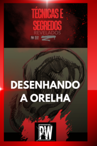 08 DESENHANDO A ORELHA